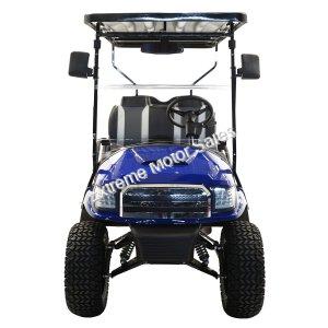 Massimo MGC4X Crew Electric Vehicle UTV Golf Cart 48V - 6 Seat
