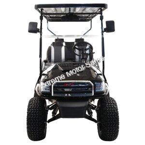 Massimo MGC4X Crew Electric Vehicle UTV Golf Cart 48V - 6 Seat