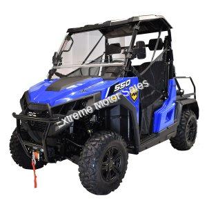 Linhai T-Boss 750X EFI 550cc Utility Vehicle Side by Side UTV 4x4 Massimo