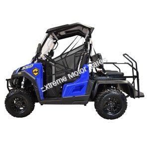 Linhai T-Boss 750X EFI 550cc Utility Vehicle Side by Side UTV 4x4 Massimo