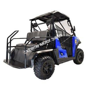 Linhai T-Boss 750X EFI 550cc Utility Vehicle Side by Side UTV 4x4 Massimo