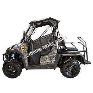 Linhai T-Boss 750X EFI 550cc Utility Vehicle Side by Side UTV 4x4 Massimo