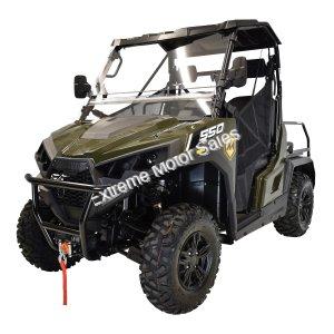 Linhai T-Boss 750X EFI 550cc Utility Vehicle Side by Side UTV 4x4 Massimo