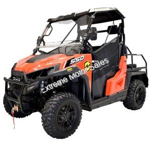 Linhai T-Boss 750X EFI 550cc Utility Vehicle Side by Side UTV 4x4 Massimo