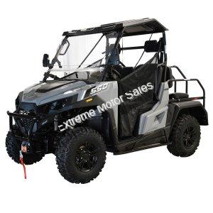 Linhai T-Boss 750X EFI 550cc Utility Vehicle Side by Side UTV 4x4 Massimo