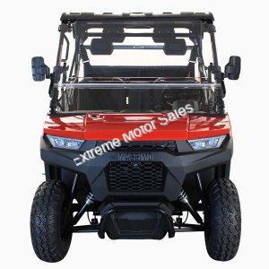Massimo Buck 250 Utility Vehicle SXS UTV Gas Golf Cart 250cc