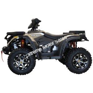 Massimo MSA-400F 400cc 4x4 Utility Automatic ATV Quad 2wd 4wd