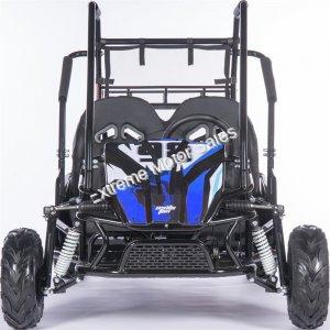 MotoTec Mud Monster XL 212cc Go Kart Full Suspension Cart