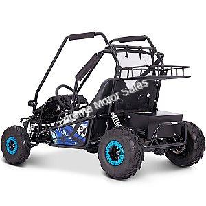 MotoTec Mud XL Electric Kids 2000W Go Kart Dune Buggy