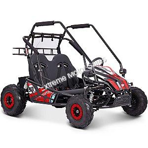 MotoTec Mud XL Electric Kids 2000W Go Kart Dune Buggy