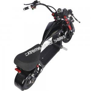MotoTec Mini LowBoy 48V 800w Electric Scooter Lithium Battery