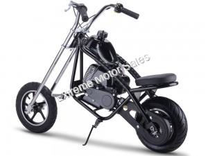 MotoTec 49cc Gas Mini Chopper 2 Stroke EPA OK