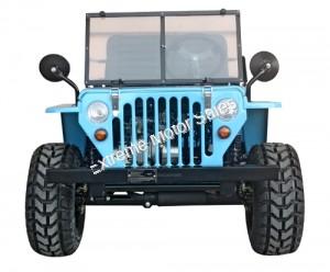 Thunderbird PAZ125-1 Blue
