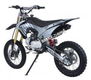 PAD125-3 125cc Dirt Bike Manual Transmission Kick Start Pit Bike Kids