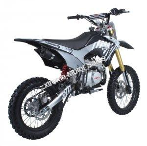 PAD125-3 125cc Dirt Bike Manual Transmission Kick Start Pit Bike Kids