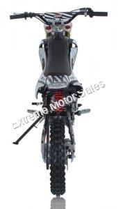 PAD125-3 125cc Dirt Bike Manual Transmission Kick Start Pit Bike Kids