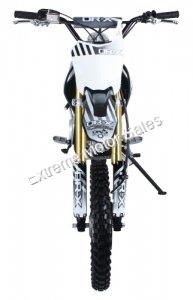 PAD125-3 125cc Dirt Bike Manual Transmission Kick Start Pit Bike Kids