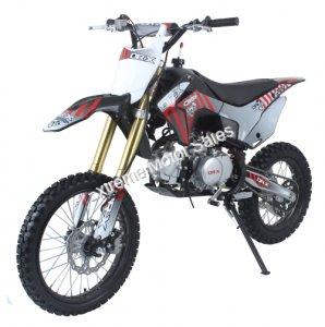 PAD125-3 125cc Dirt Bike Manual Transmission Kick Start Pit Bike Kids
