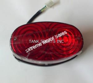 Tank Vision R3 250cc Rear Tail Light