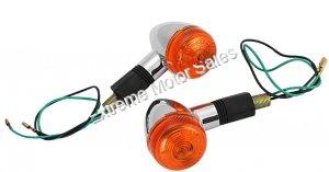 Tank Vision R3 250cc Motorcycle Rear Turn Signal Set