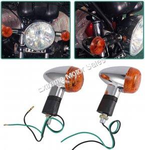 Tank Vision R3 250cc Motorcycle Rear Turn Signal Set