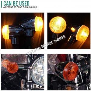 Tank Vision R3 250cc Motorcycle Rear Turn Signal Set