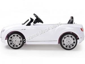 Extreme Rastar Bentley GTC 12v Power Wheels RA82100