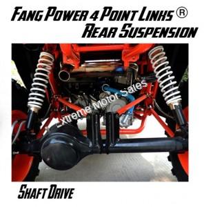 BMS Sniper T350 350cc UTV Utility Vehicle Side x Side Kart