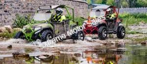 BMS Sniper T350 350cc UTV Utility Vehicle Side x Side Kart