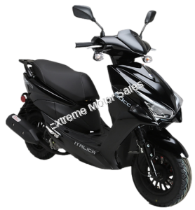 Italica Motors Spektra 150cc Gas Scooter Moped - 1 Year Warranty