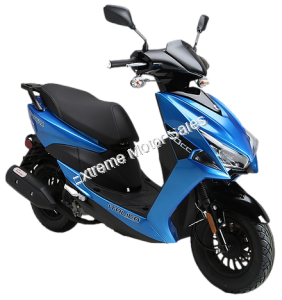 Italica Motors Spektra 150cc Gas Scooter Moped - 1 Year Warranty