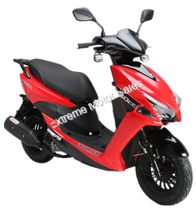 Italica Motors Spektra 150cc Gas Scooter Moped - 1 Year Warranty