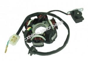 Mini ATV Stator Magneto Chinese Quad 50cc - 125cc 6 Coil