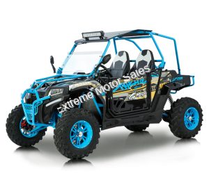 BMS Sniper T350 350cc UTV Utility Vehicle Side x Side Kart