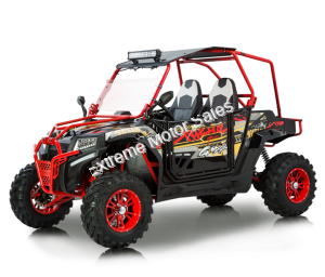 BMS Sniper T350 350cc UTV Utility Vehicle Side x Side Kart