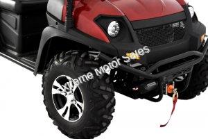 Trailmaster Taurus4 450 6 Seat Utility Vehicle SXS UTV Gas Side by Side