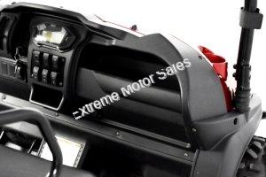 Trailmaster Taurus4 450 6 Seat Utility Vehicle SXS UTV Gas Side by Side
