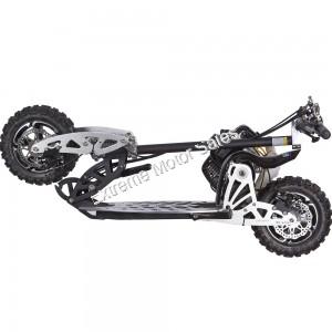 UberScoot 2X-Big 50cc EVO 2 Stroke Gas Power Scooter Powerboard
