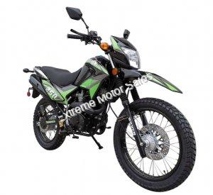 Vitacci Raven 250cc Dual Sports Street Legal Dirt Bike Enduro