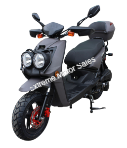 Vitacci Zuma 150cc Scooter Street Legal Moped GY6 Gas Scooter