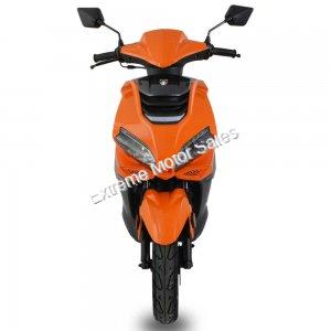 Amigo GTO 50cc Scooter Front View