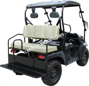 Linhai Yamaha Bighorn 200GVX Golf Cart UTV