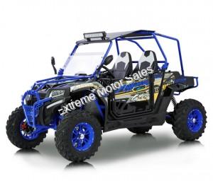 BMS Sniper T350 350cc UTV Utility Vehicle Side x Side Kart