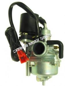 50cc 2-stroke Scooter Minarelli Carburetor Gas Scooter Moped
