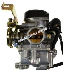 Hoca QMB139 Performance CVK Carburetor for 49cc 50cc Scooter