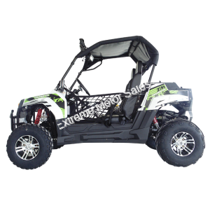 Trailmaster Challenger 200X Kids UTV Utility Vehicle Side x Side Razor