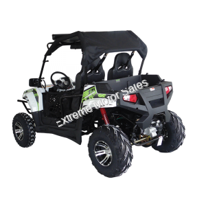 Trailmaster Challenger 200X Kids UTV Utility Vehicle Side x Side Razor