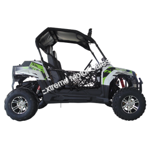 Trailmaster Challenger 200X Kids UTV Utility Vehicle Side x Side Razor