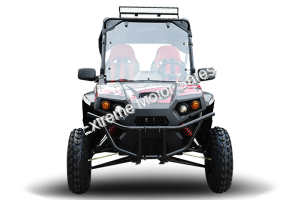 Trailmaster Challenger 200X Kids UTV Utility Vehicle Side x Side Razor
