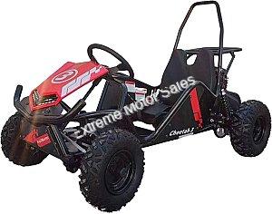 TrailMaster Cheetah 3 Gas Go Kart Buggy For Kids | 80cc